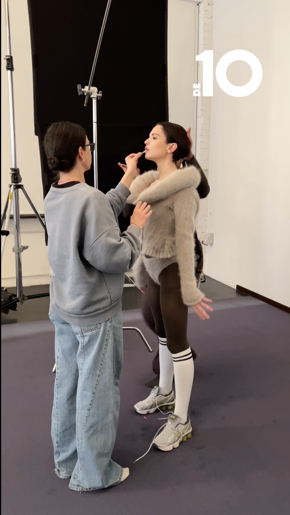 10 DE x Asics COVER STORY SOCIAL VIDEO