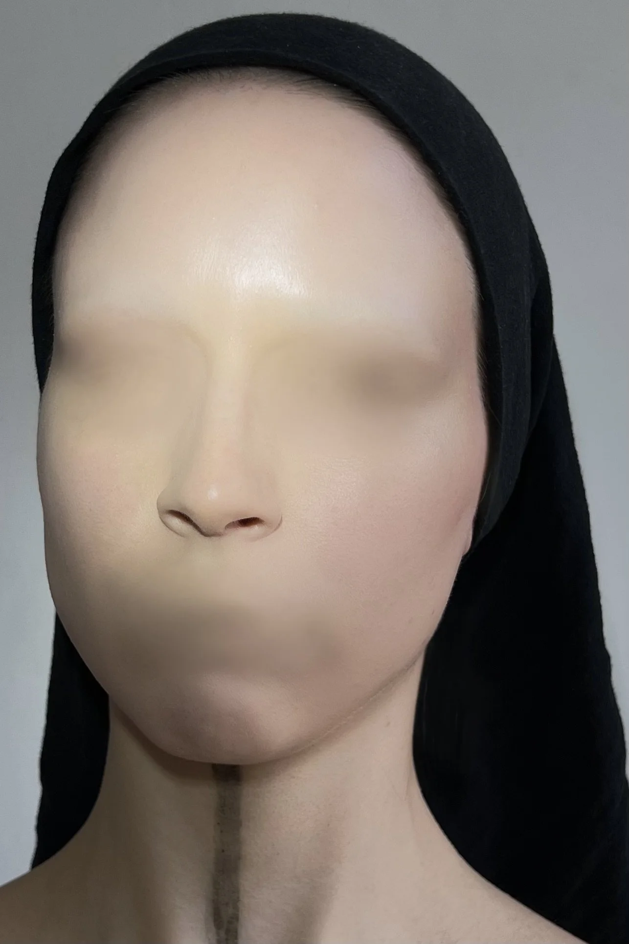 self-staging VISUAL ESSAY