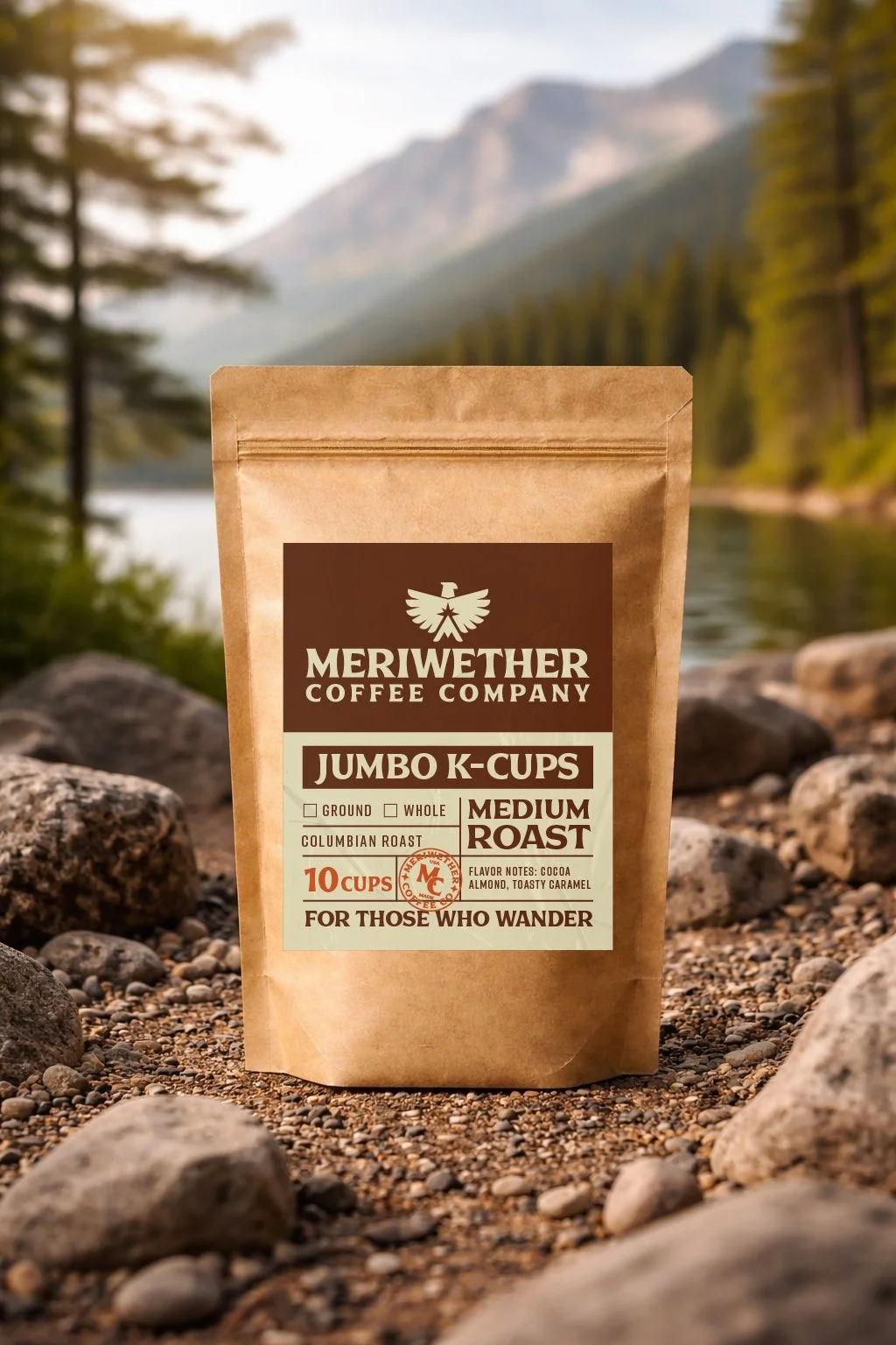 Jumbo K-Cups