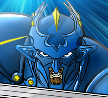 Bersebeq Portrait