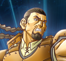 Kaledius Portrait