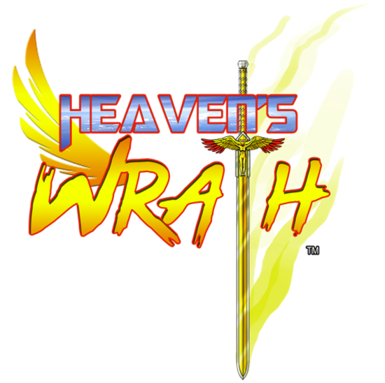 Heaven's Wrath Logo TM