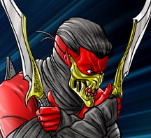 Darkhope Portrait