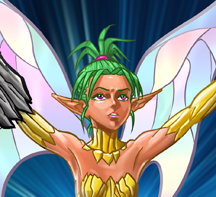 Dyanira Portrait