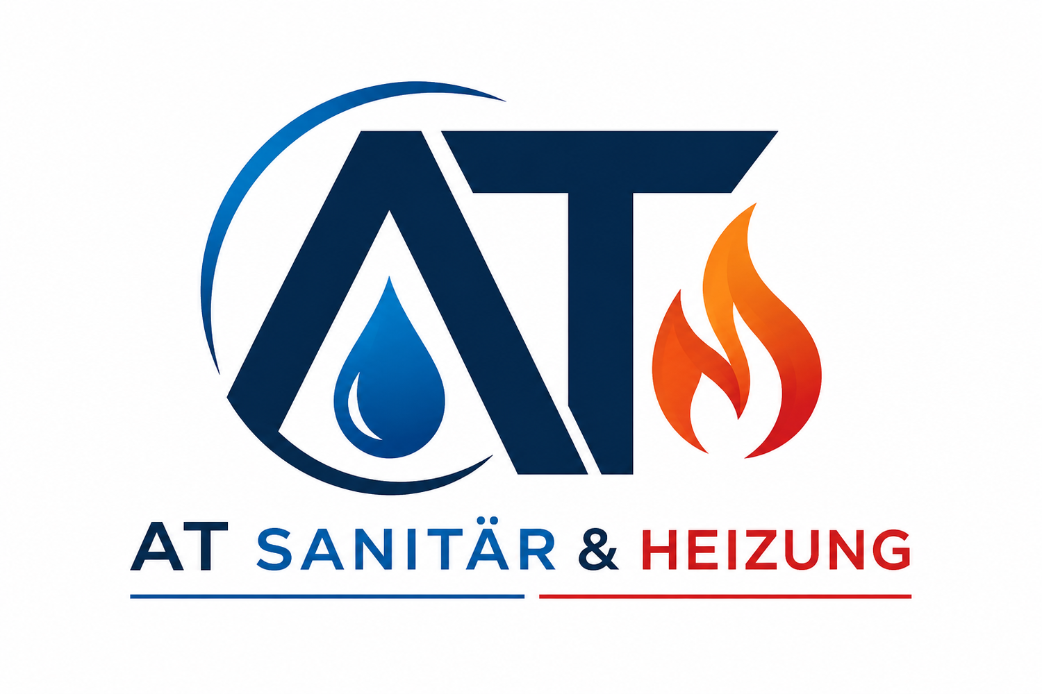 AT Sanitär &amp; Heizung