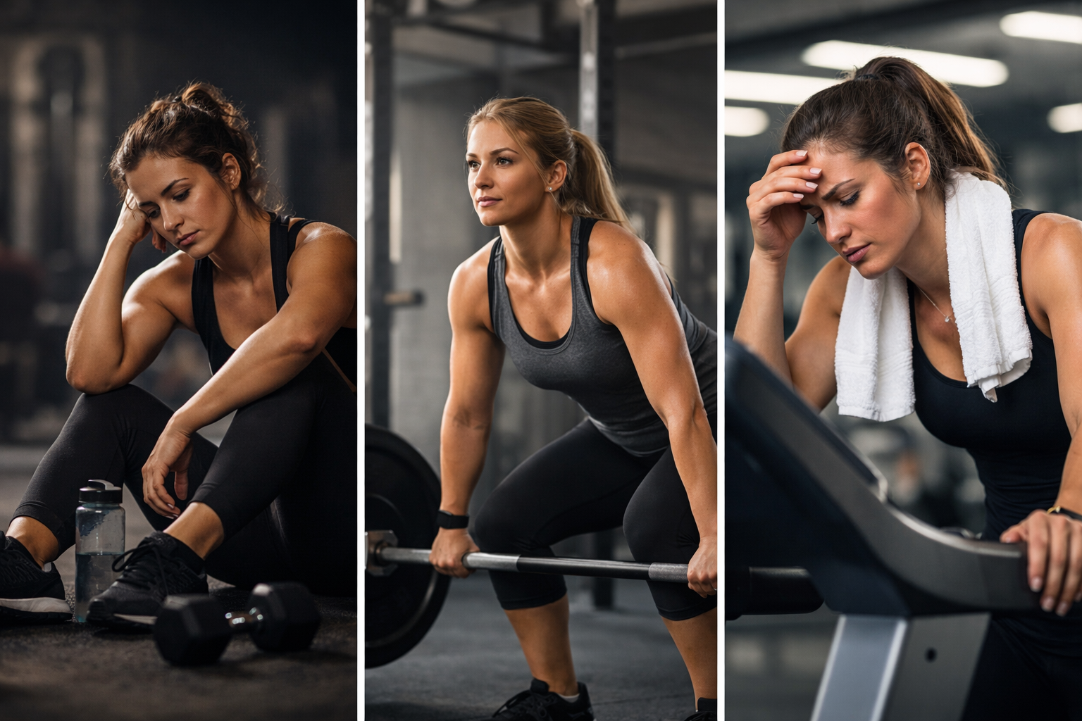 Why You’re Not Seeing Results From Working Out (Even If You’re Consistent) 
