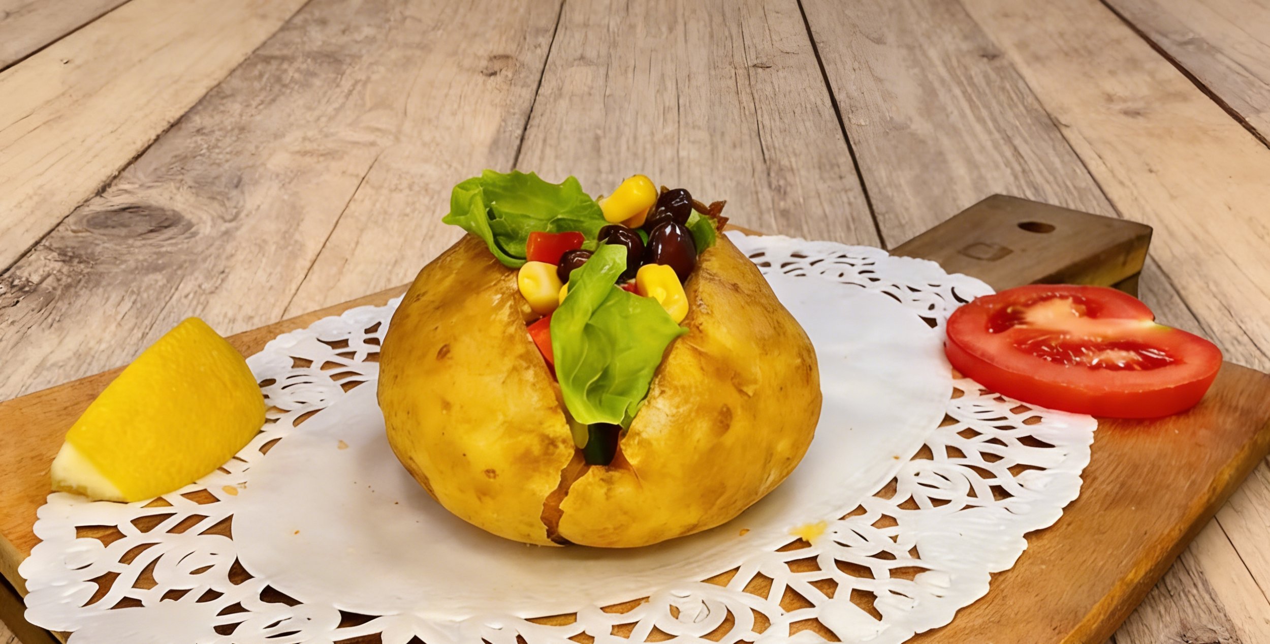 Voor wie houdt van een warme, gepofte aardappel is onze Kumpir een absolute aanrader. Deze wordt romig geprakt met roomboter en kaas, en vervolgens gevuld met toppings naar keuze, zoals de Smoky Cheese met geflambeerde kaas of de Kumpir Chicken.