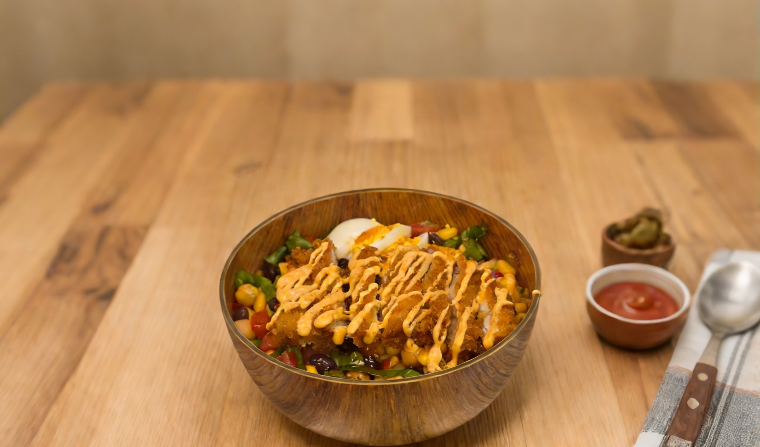 Deze Japanse seasoning mix van sesam en zeewier zorgt voor een onvergetelijke umami-ervaring en een heerlijke crunch.