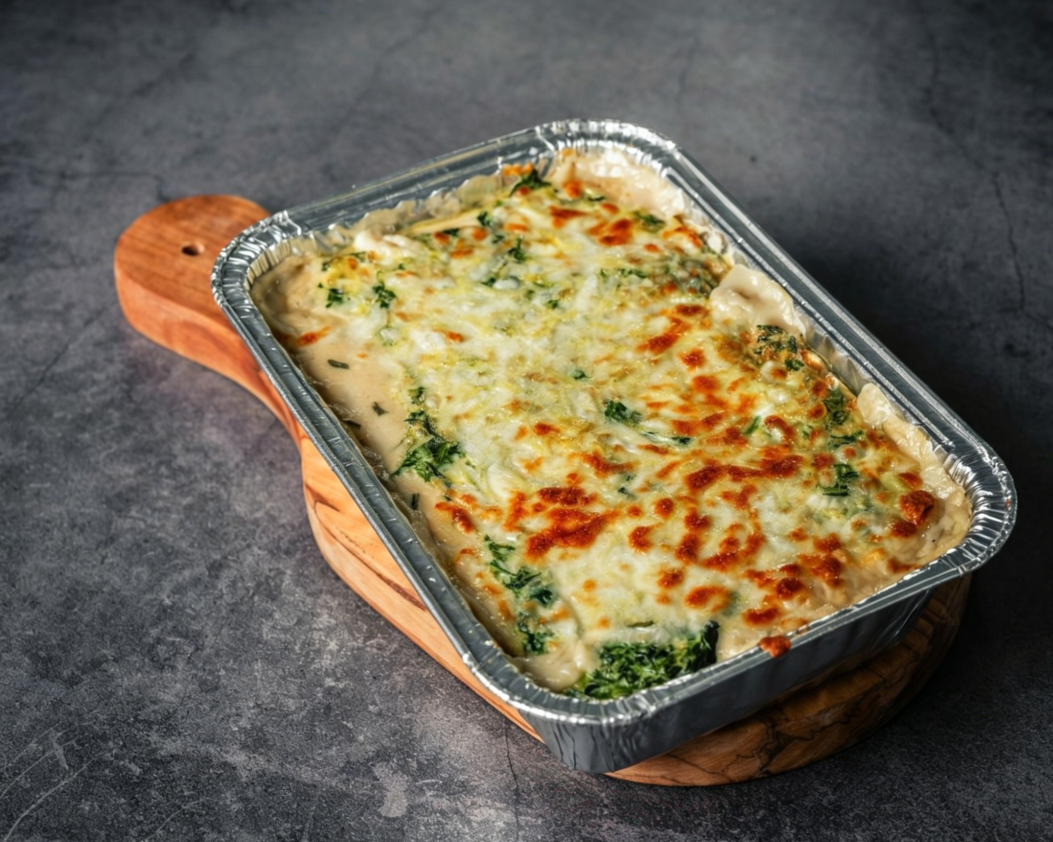 Proef ons gezonde spinazie-omelet broodje, de ultieme lunch in Hilversum! Versbereid met malse kip, gamba's of veggie opties