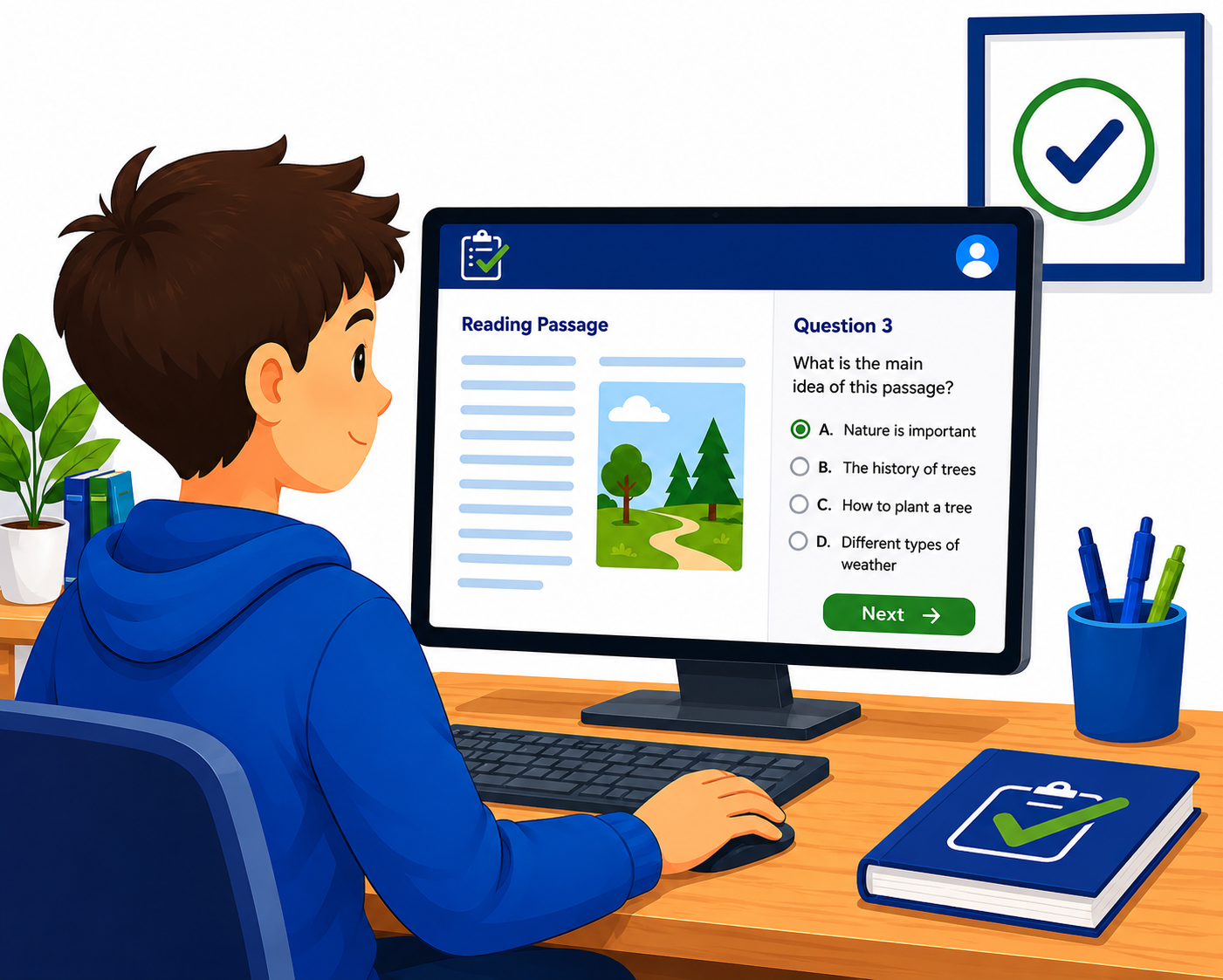 Dyslexia Assessment