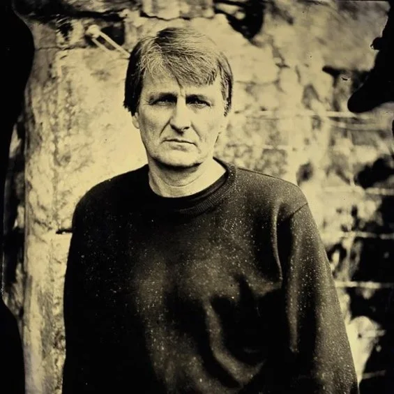 Wet Plate Collodion - Scottish Photographers - 2009