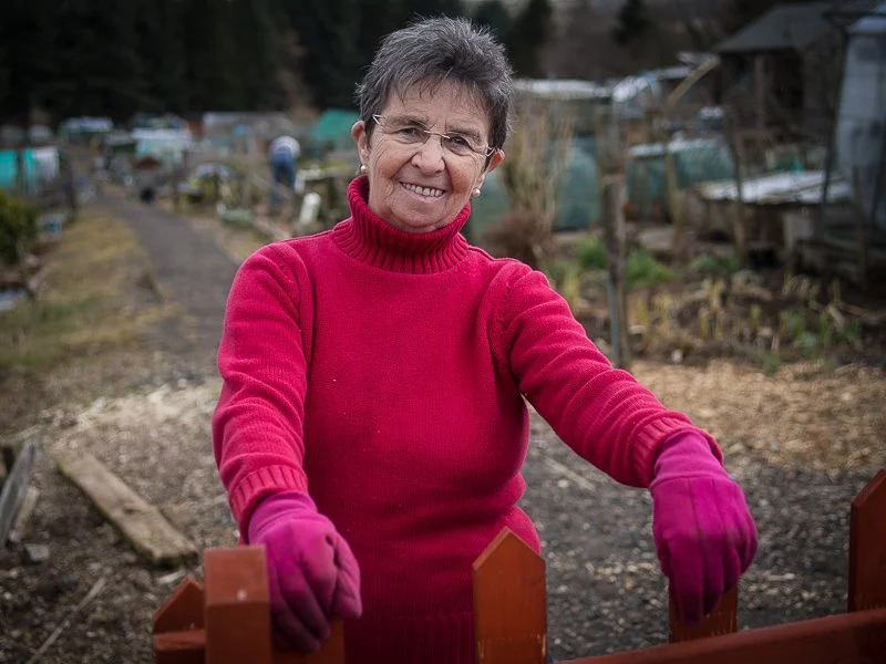 Allotment Folk