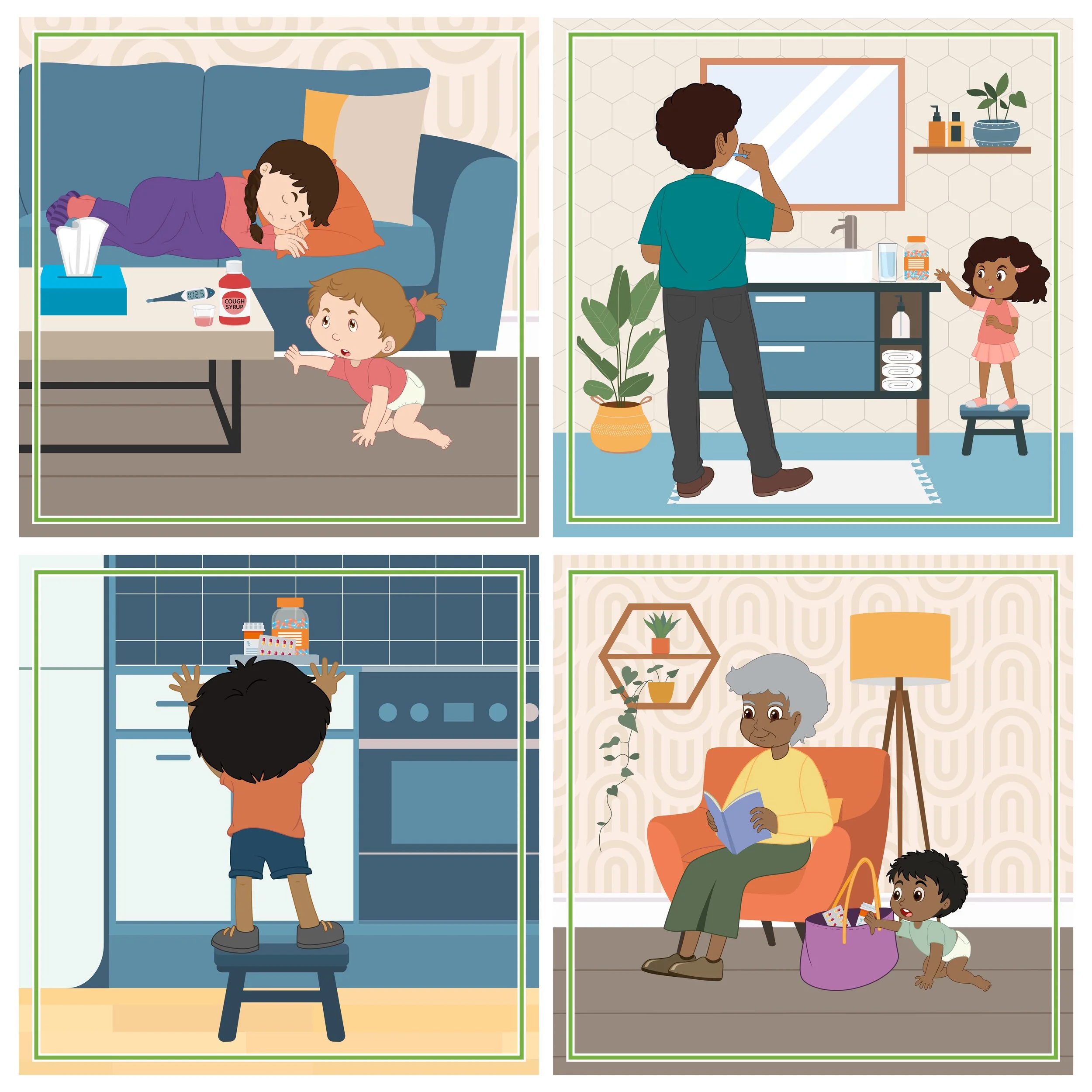 Up and Away Campaign