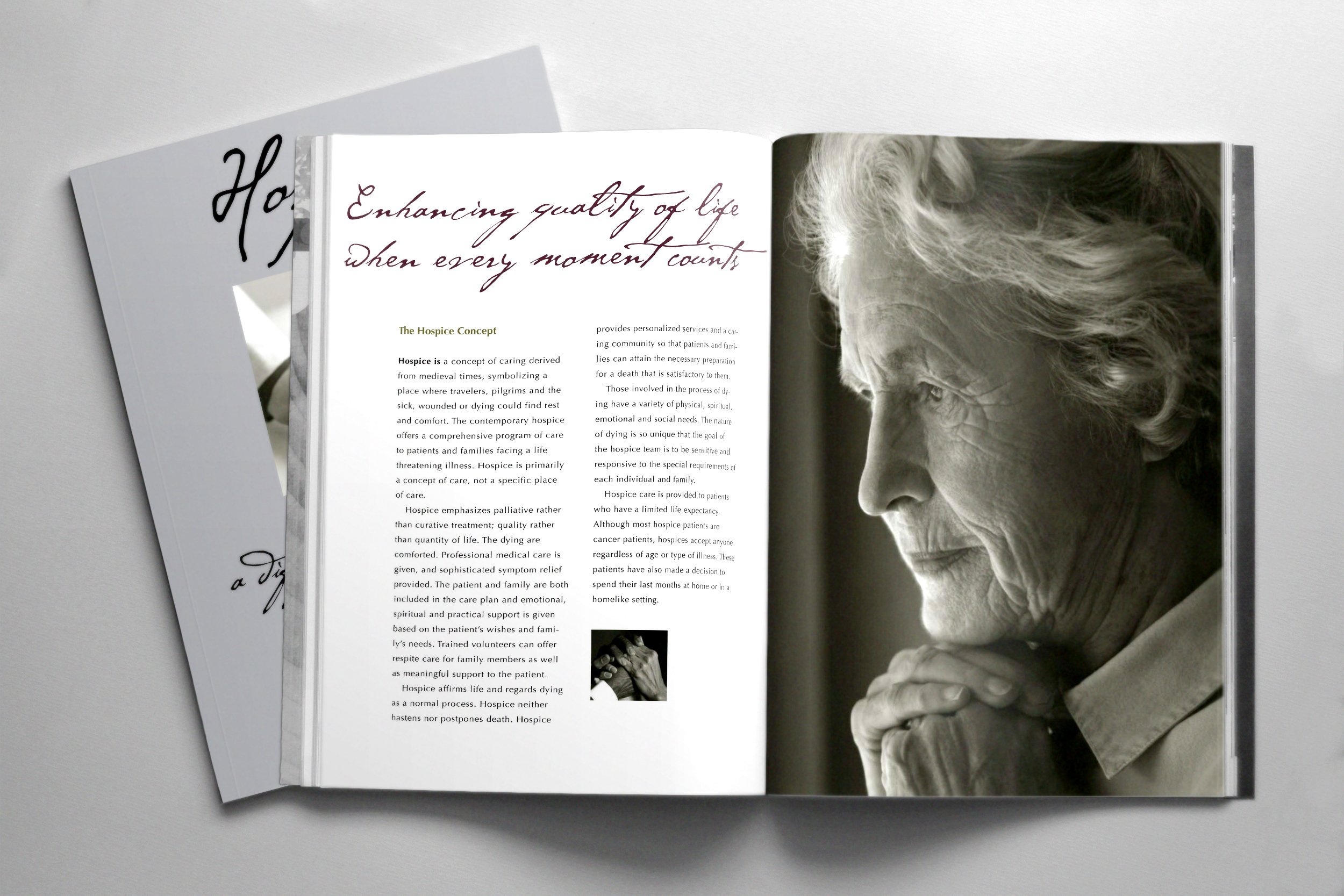 Hospice Brochure