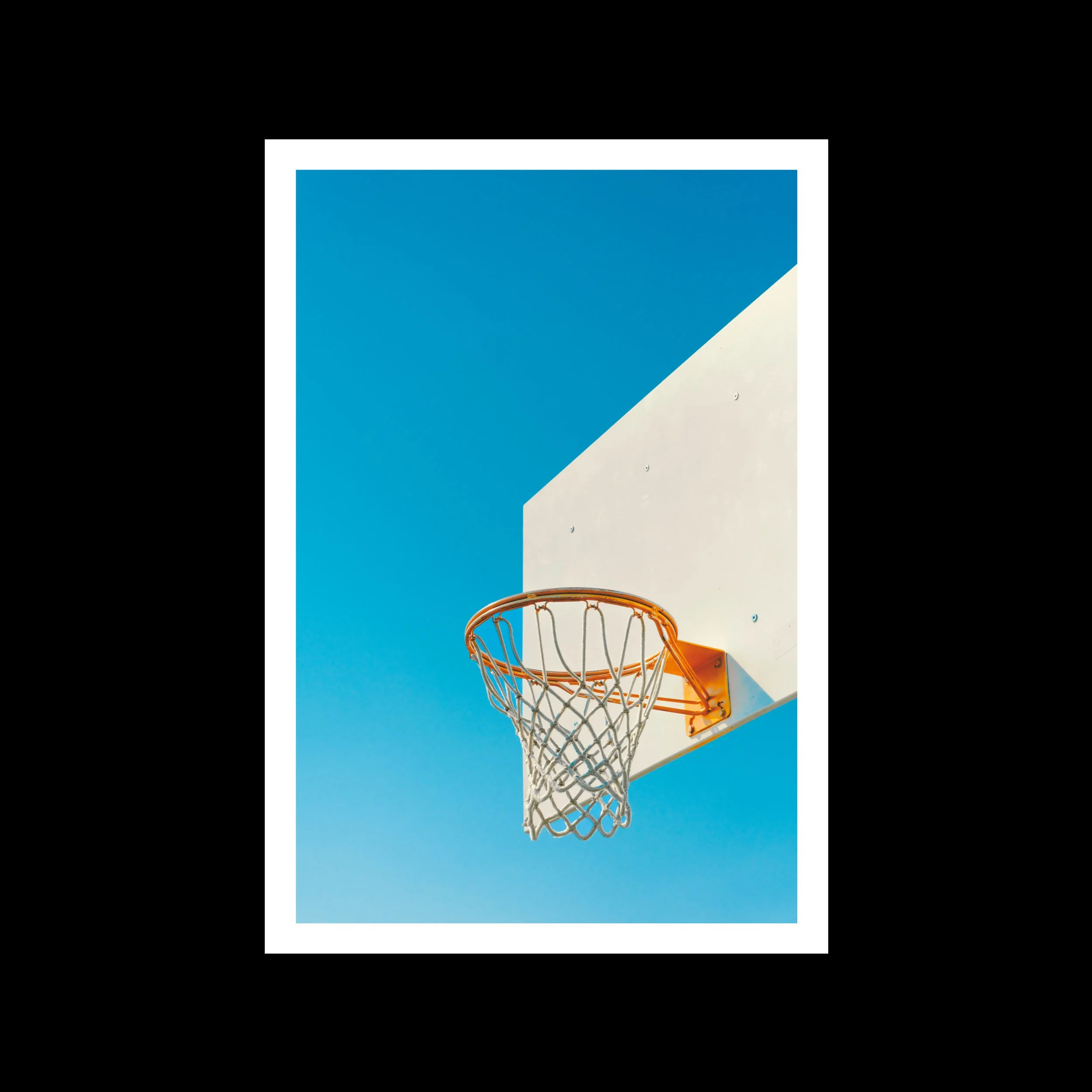 'Idle' Paper Print 16 x 24