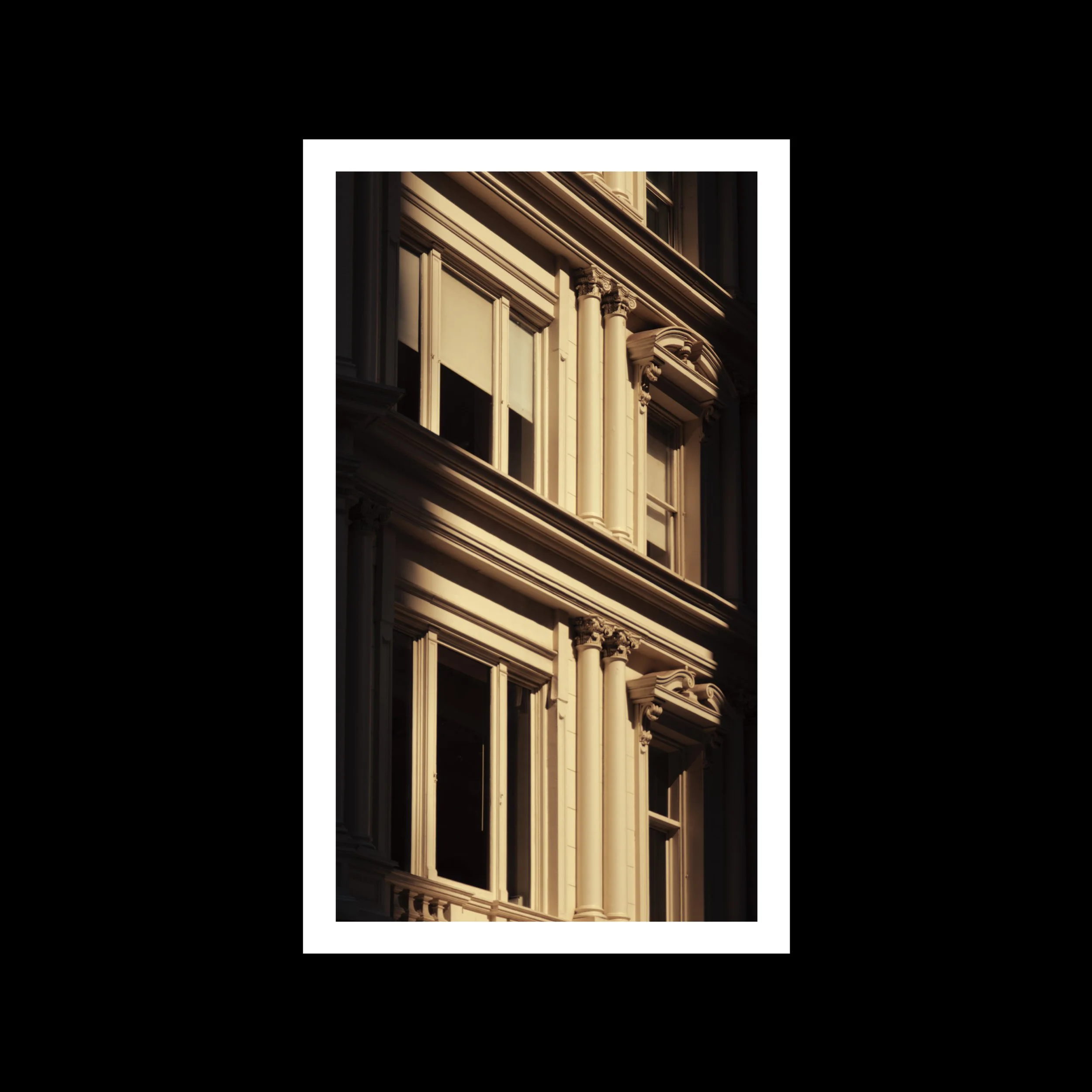 'Luminate' Paper Print 12 x 24