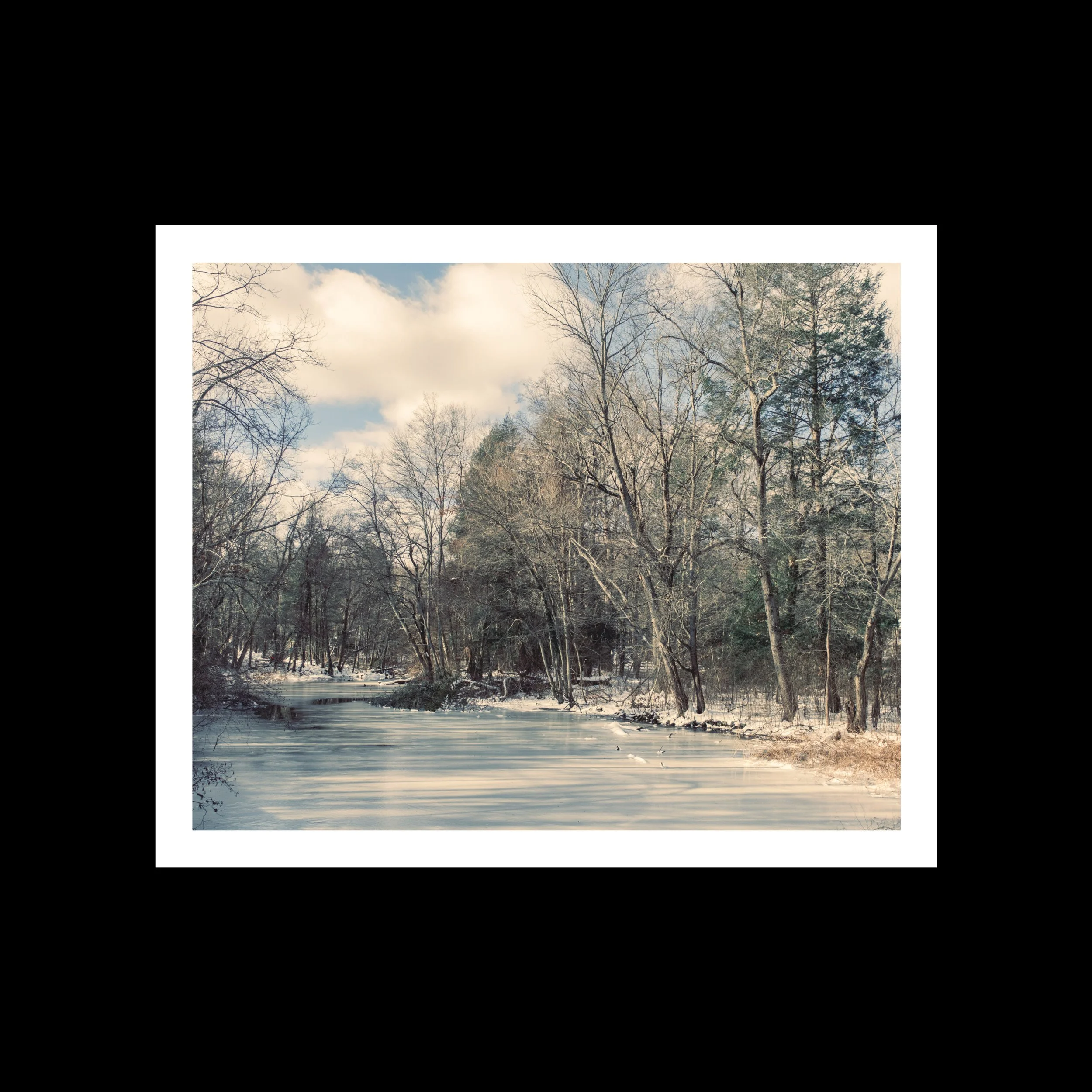 'Stillwater' Paper Print 16 x 20