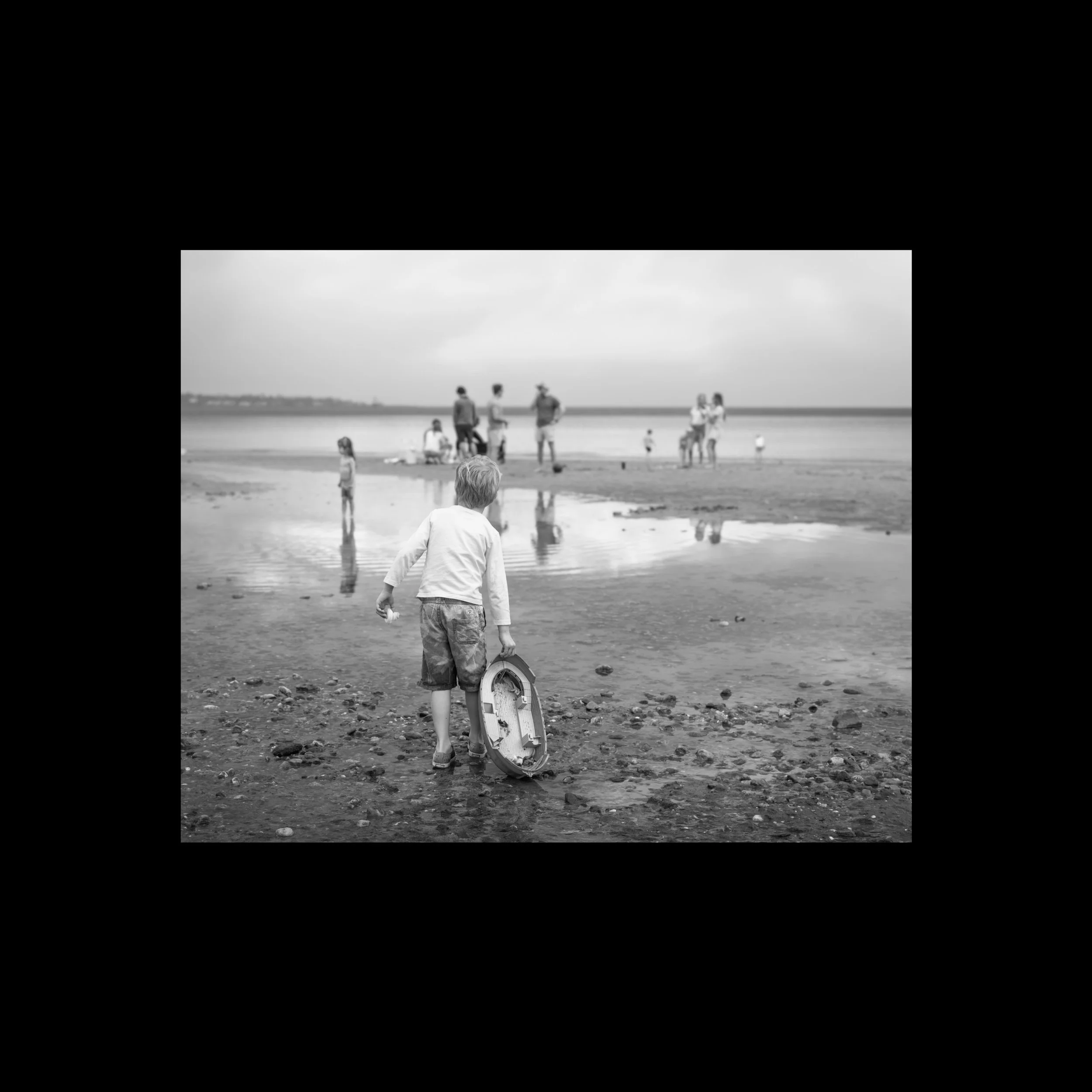 'Wanderer' Metal Print 24 x 36