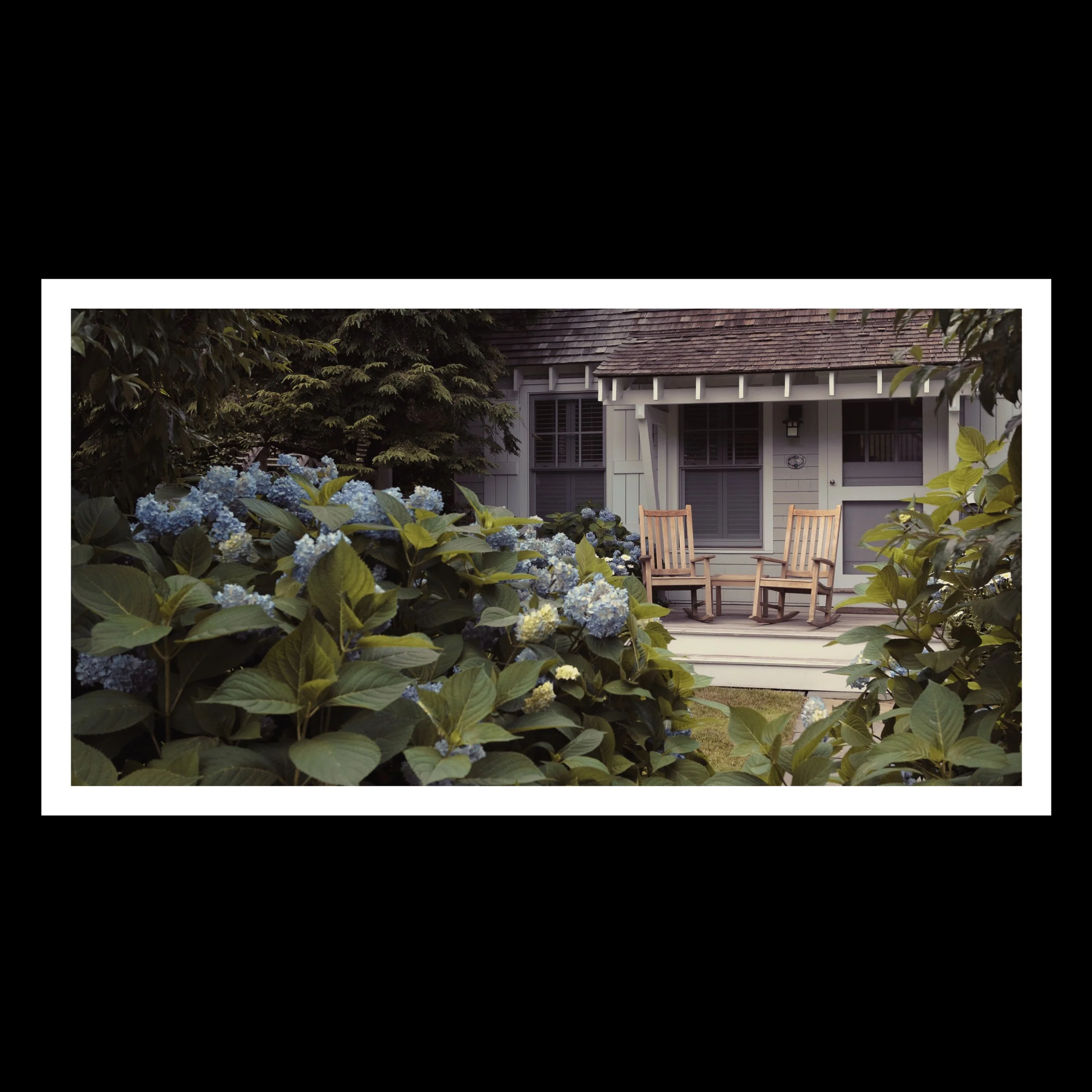 'Residence' Paper Print 10 x 20