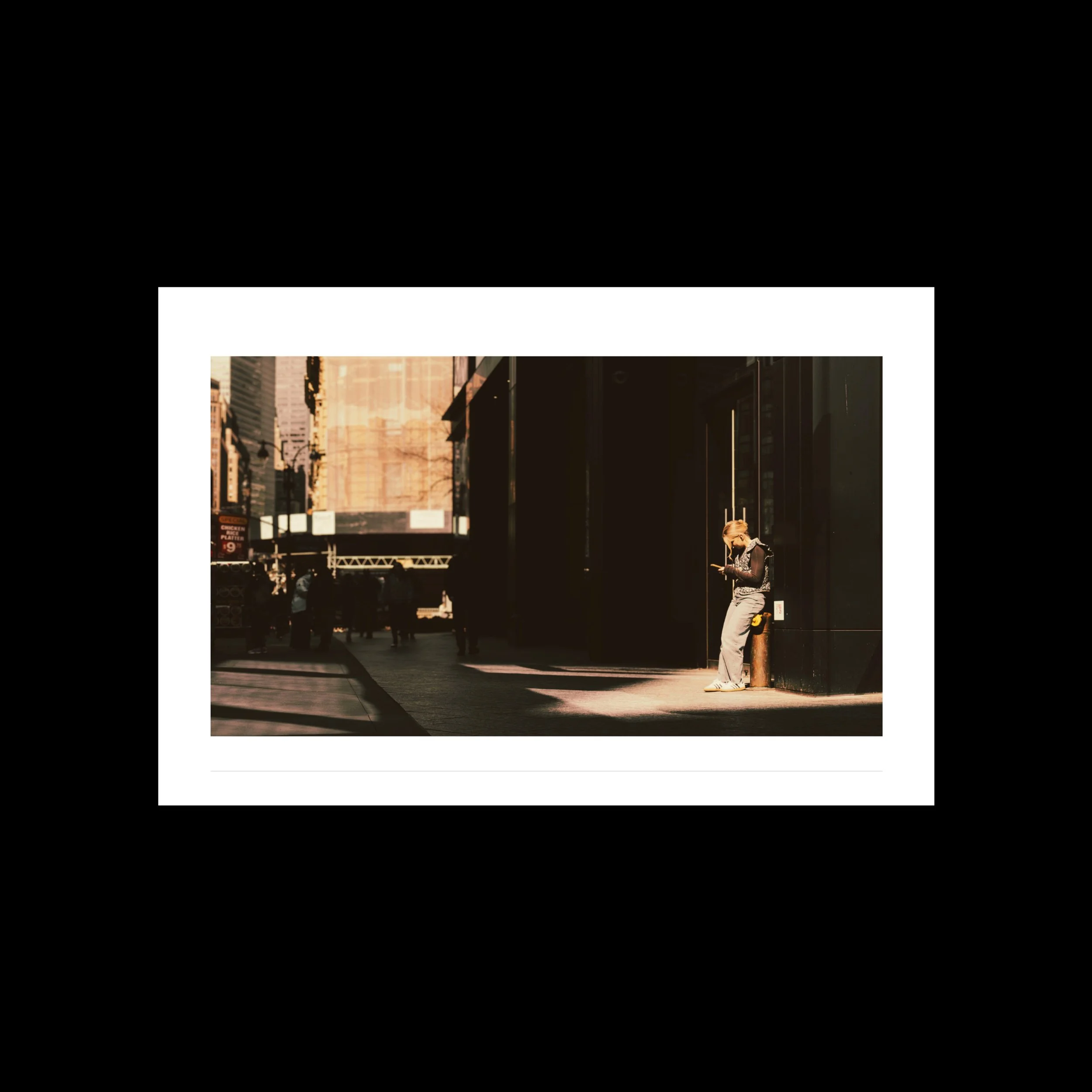 'Linger' Paper Print 16 x 24