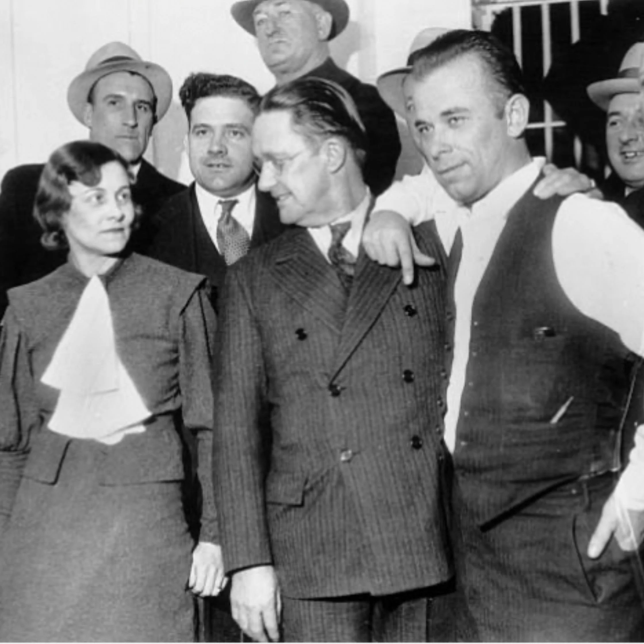 On the Road With John Dillinger