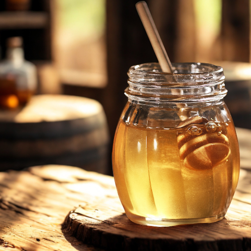 Raw Wildflower Honey