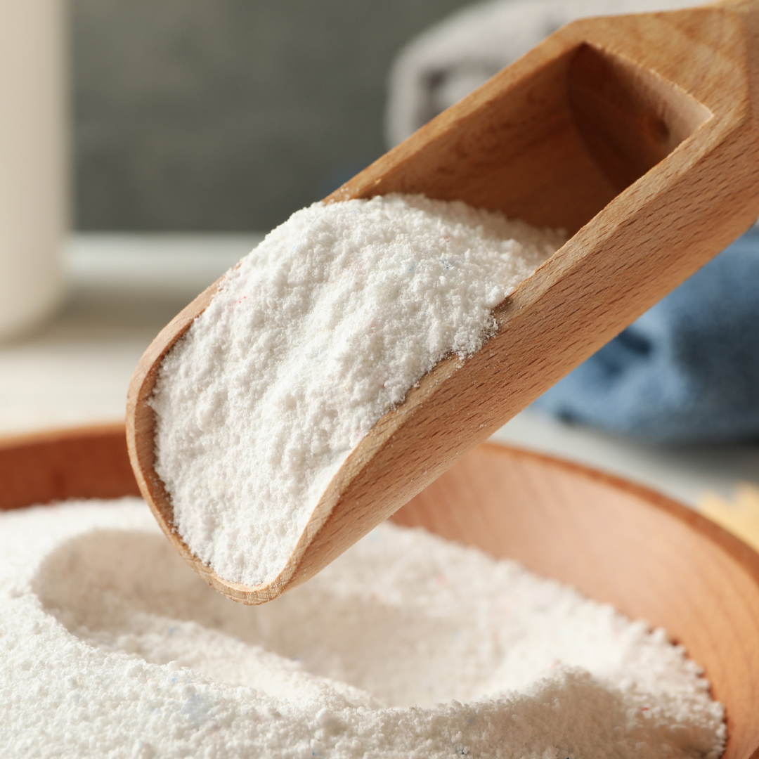 Natural Laundry Powder | Oak & Hive Wellness