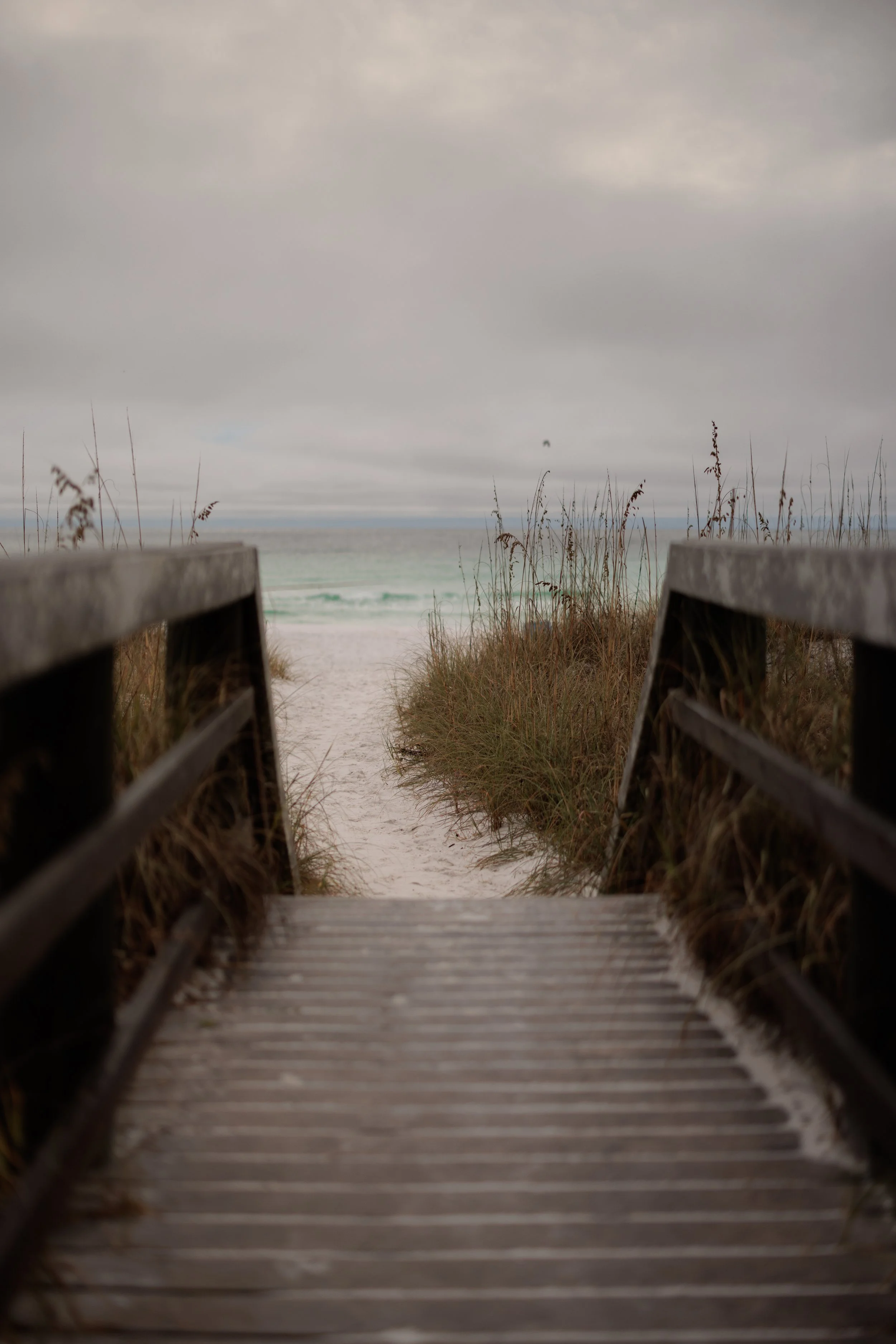 Beach Walkway