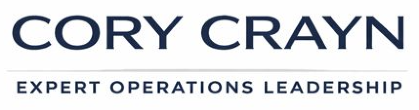 Cory Crayn, Expert Operations Leadership