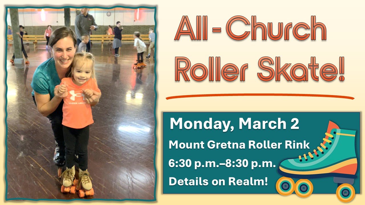 All-Church Roller Skate