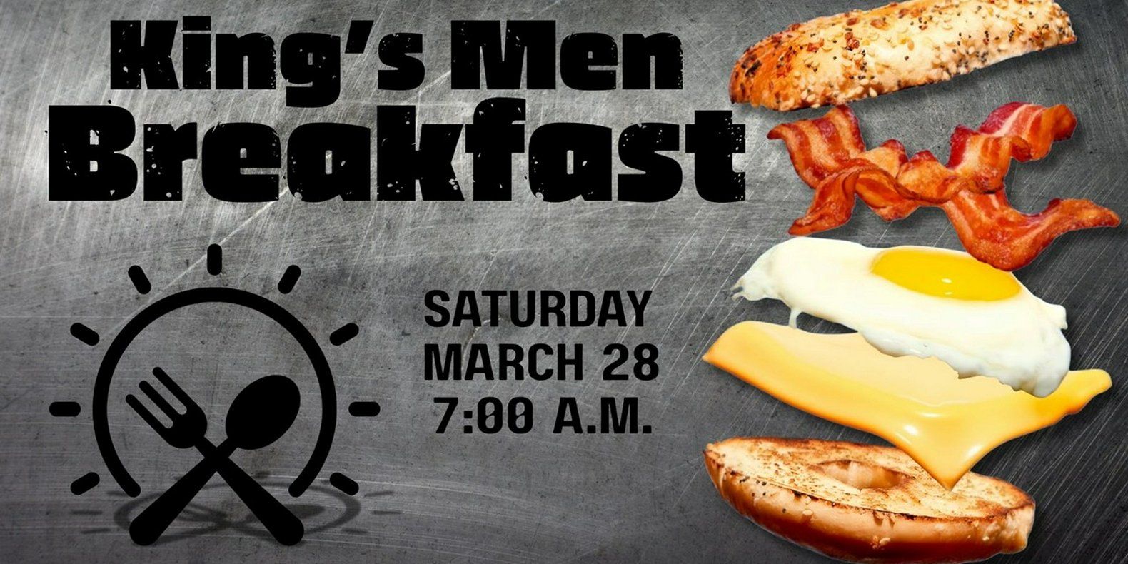 King's Men Breakfast