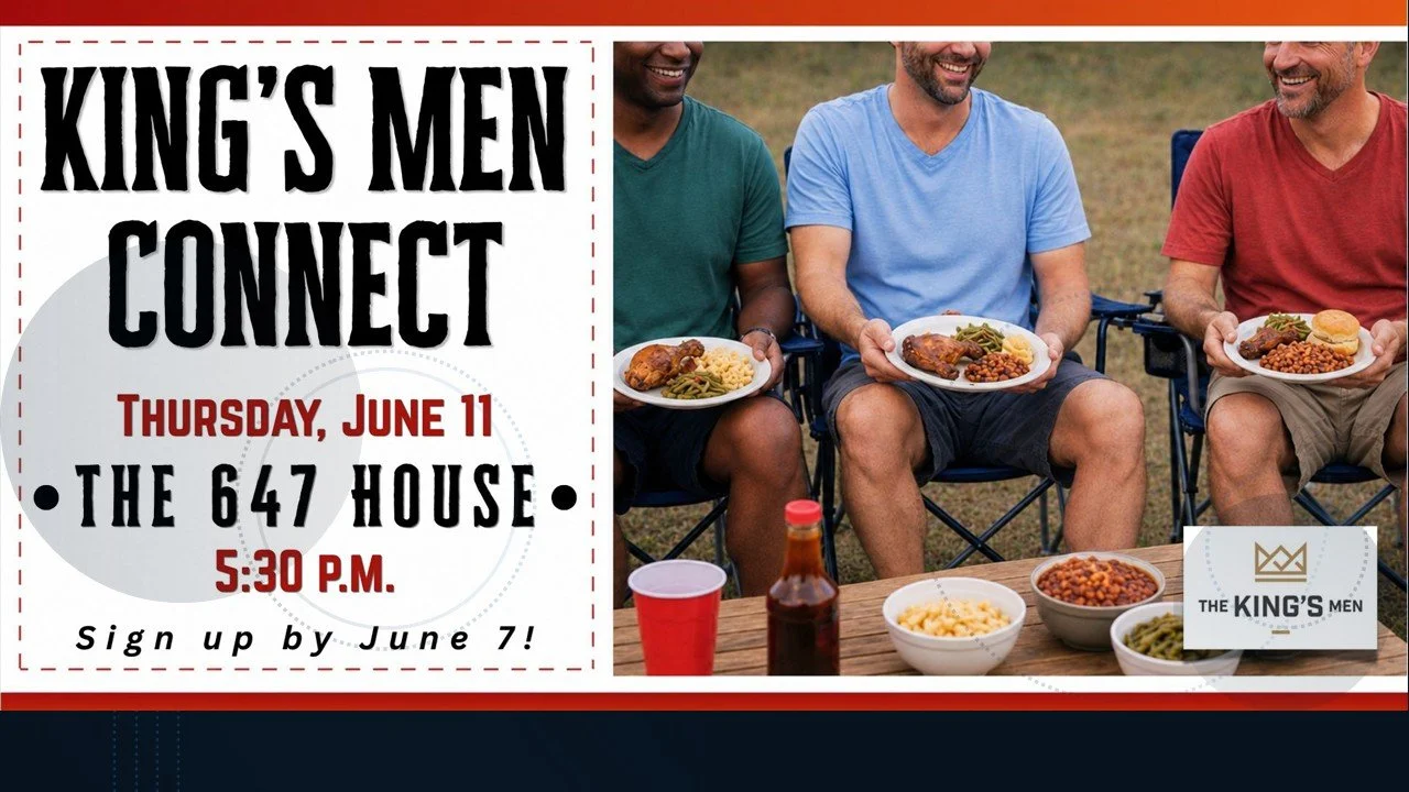 King's Men Connect