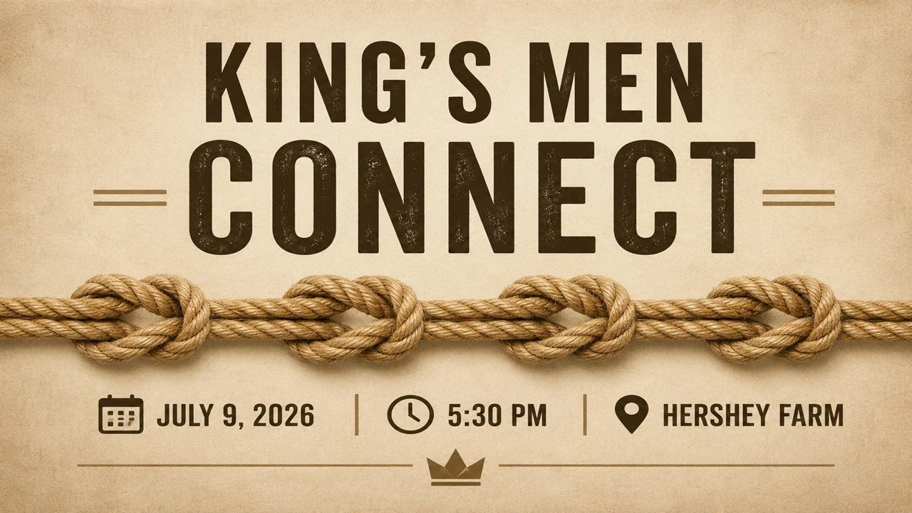 King’s Men Connect