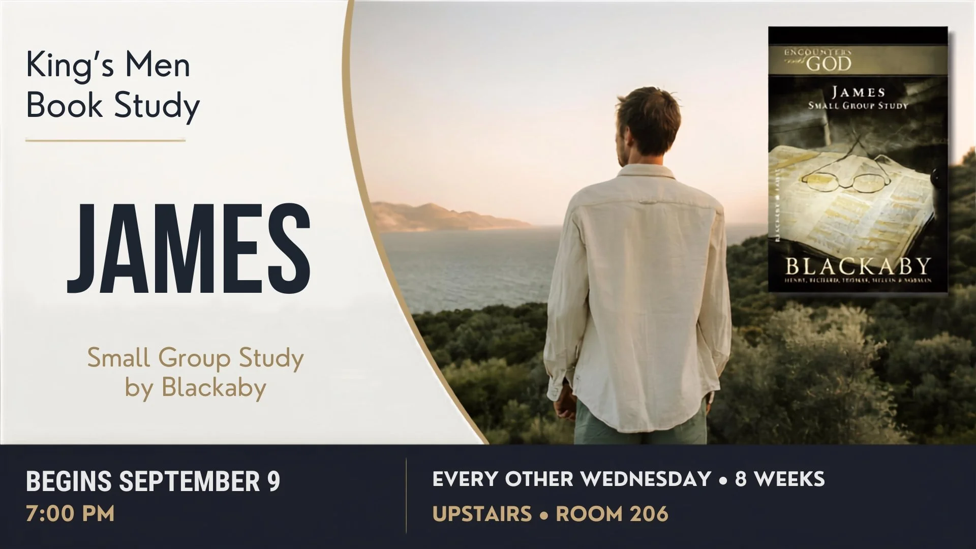King’s Men Book Study