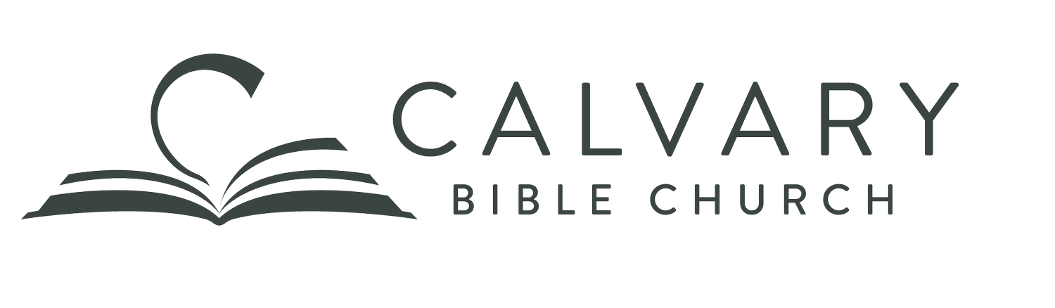 Calvary Bible Church | Mount Joy