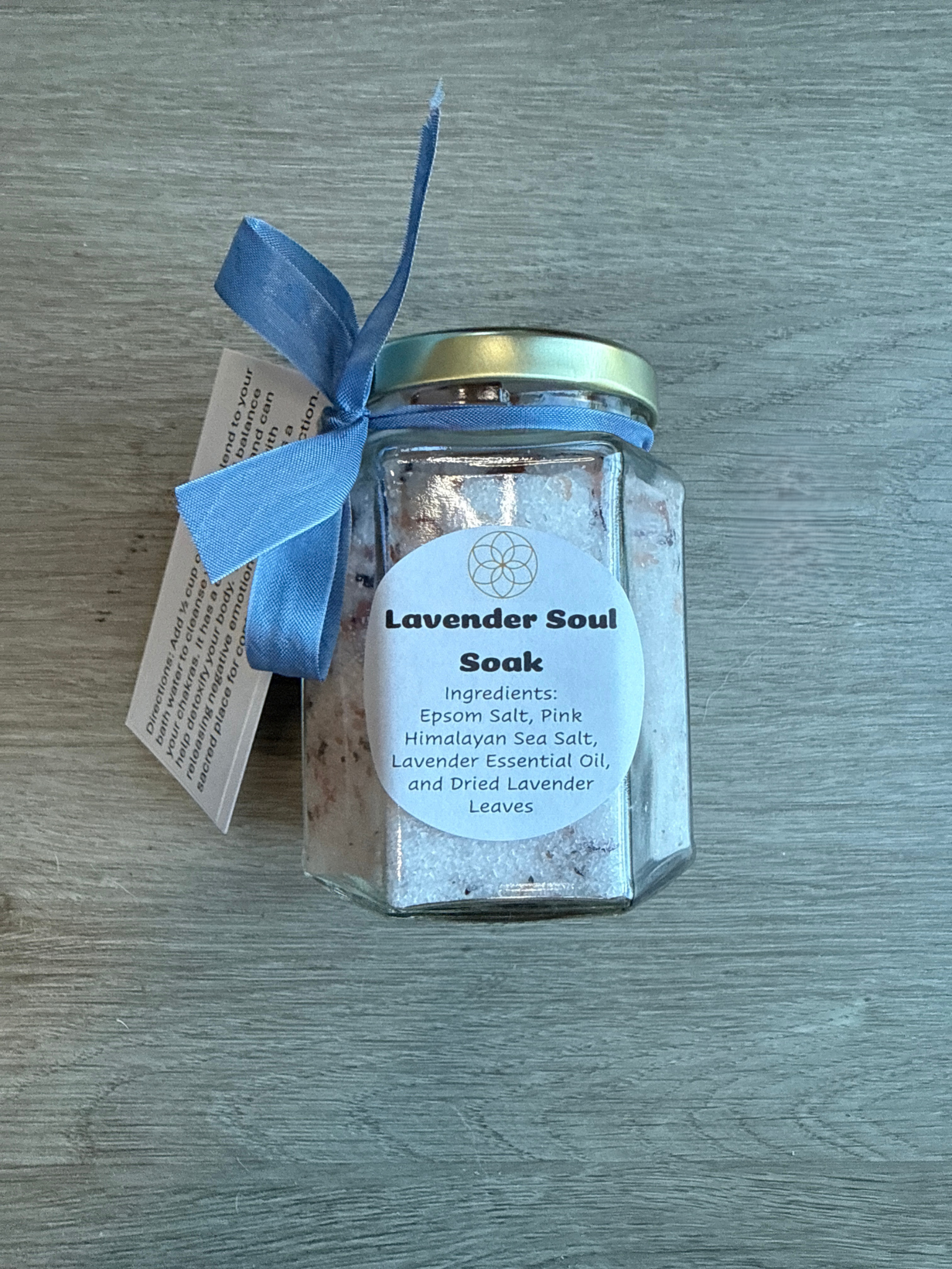 Lavender Soul Soak