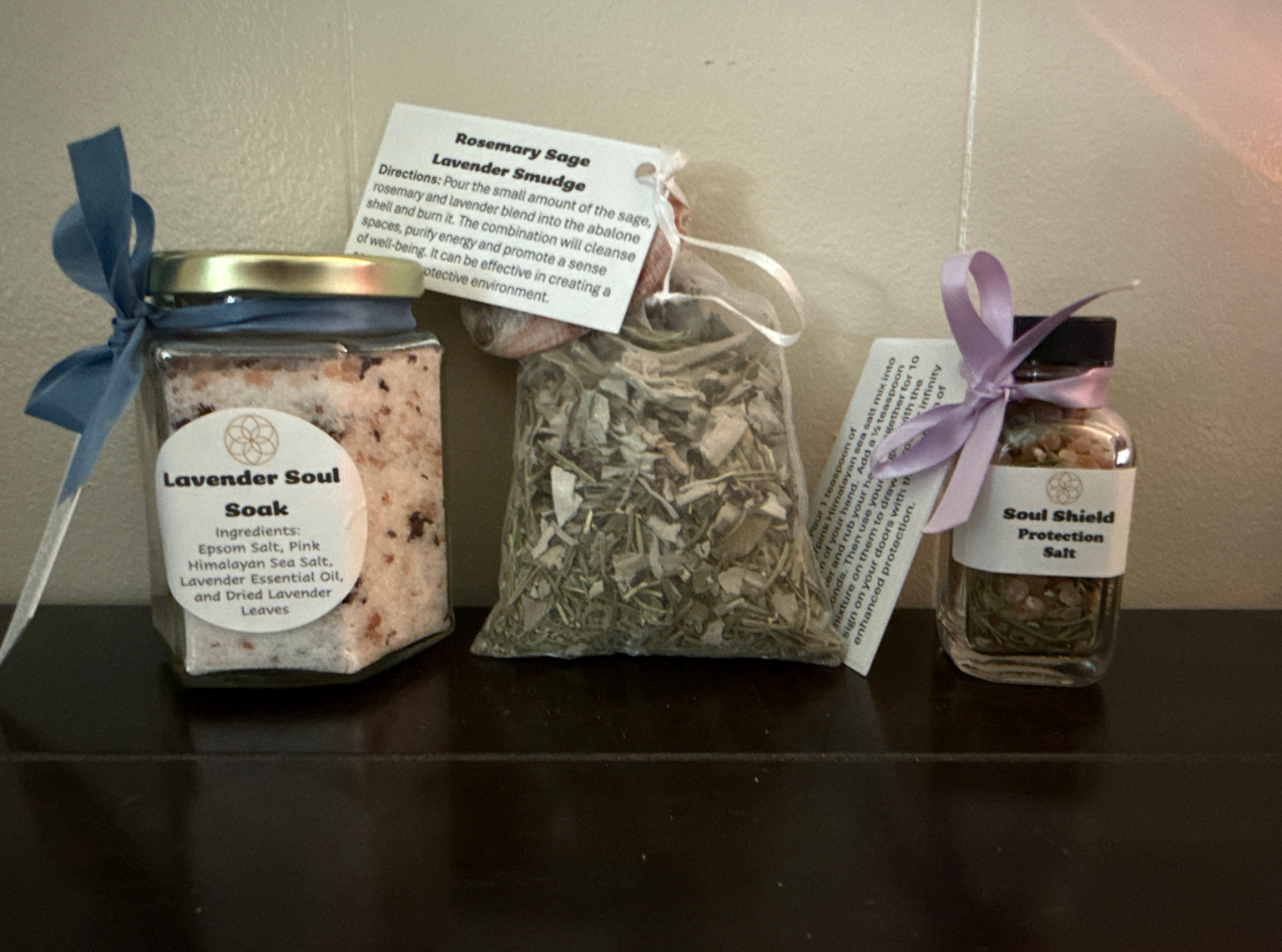 That Soul Ritual Set