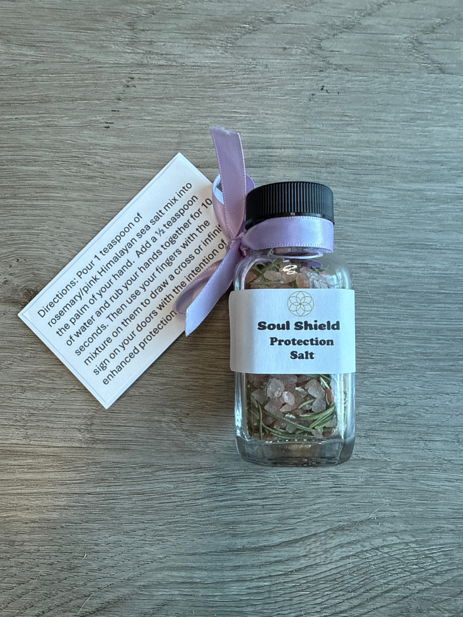 Soul Shield Protection Salt