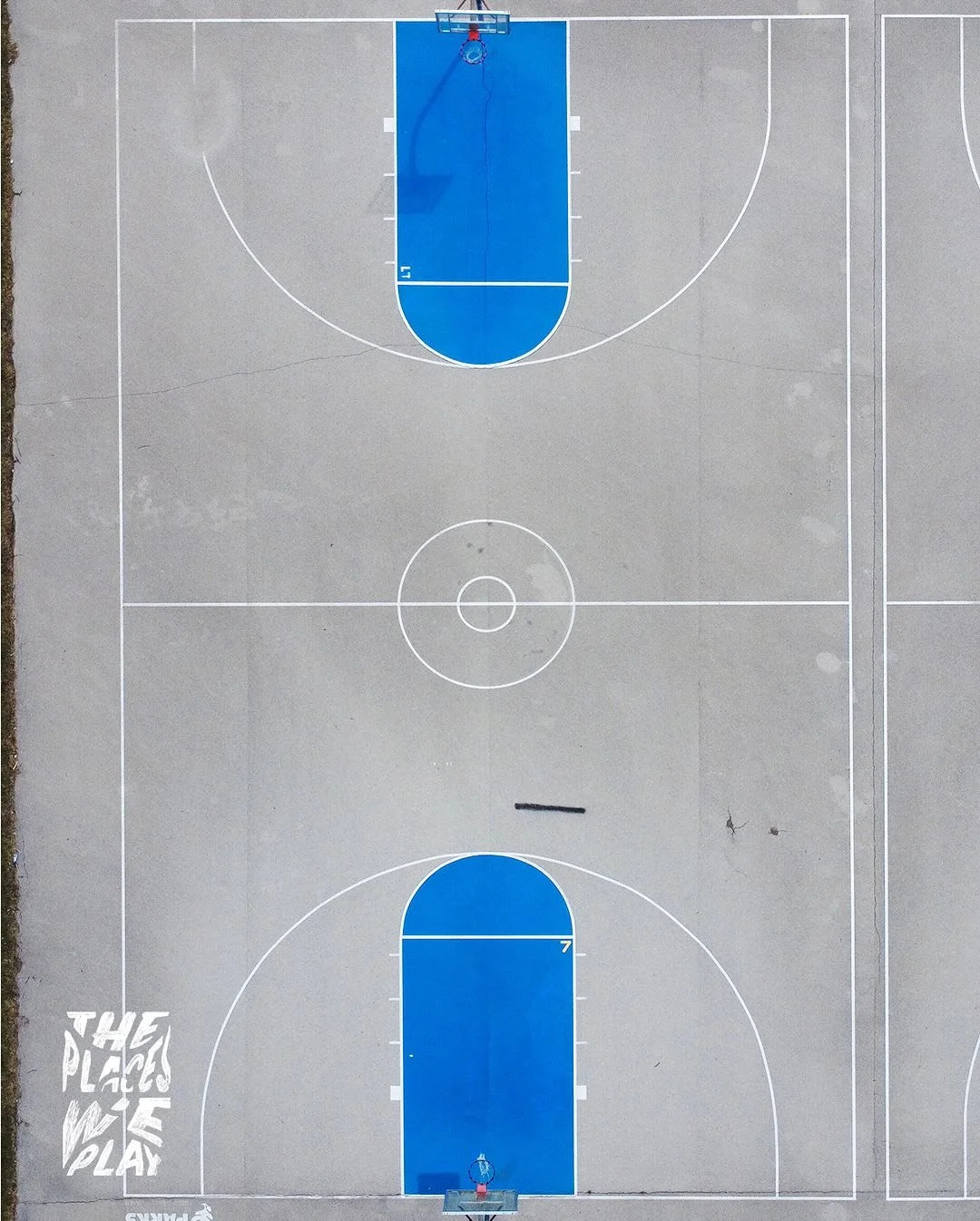 The Places We Play: McGovern Park &mdash; Milwaukee, WI

This park holds courts both worn and reborn.

Swipe through and you&rsquo;ll see it: the past and present side by side. The old court, faded and forgotten, its lines barely clinging on. A surfa