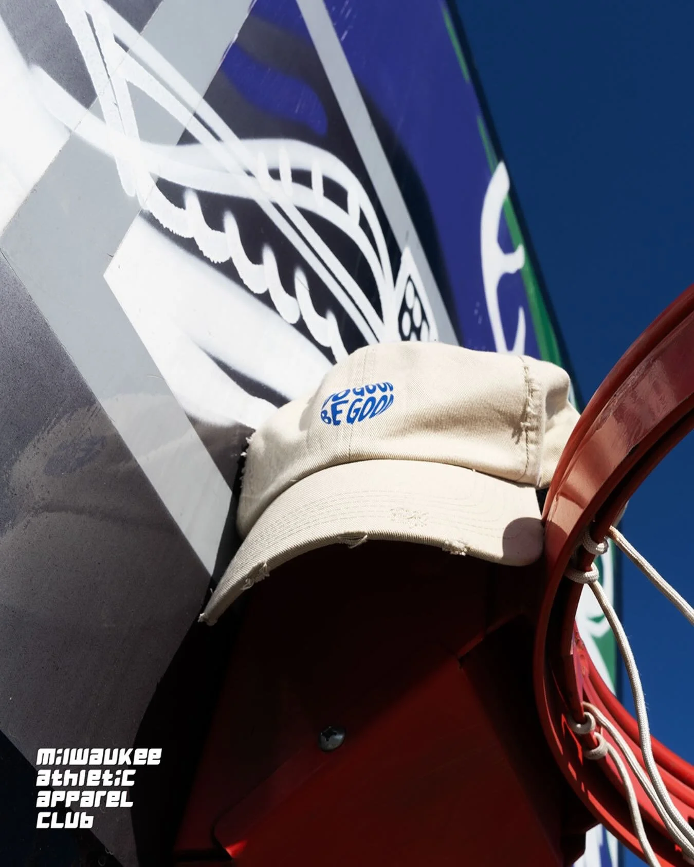 Hung on the rim at Dineen, worn with purpose wherever you go. The Do Good. Be Good. dad hat isn&rsquo;t just an accessory&mdash;it&rsquo;s a symbol.

It&rsquo;s for the ones who know that doing good doesn&rsquo;t always mean making noise. Sometimes i