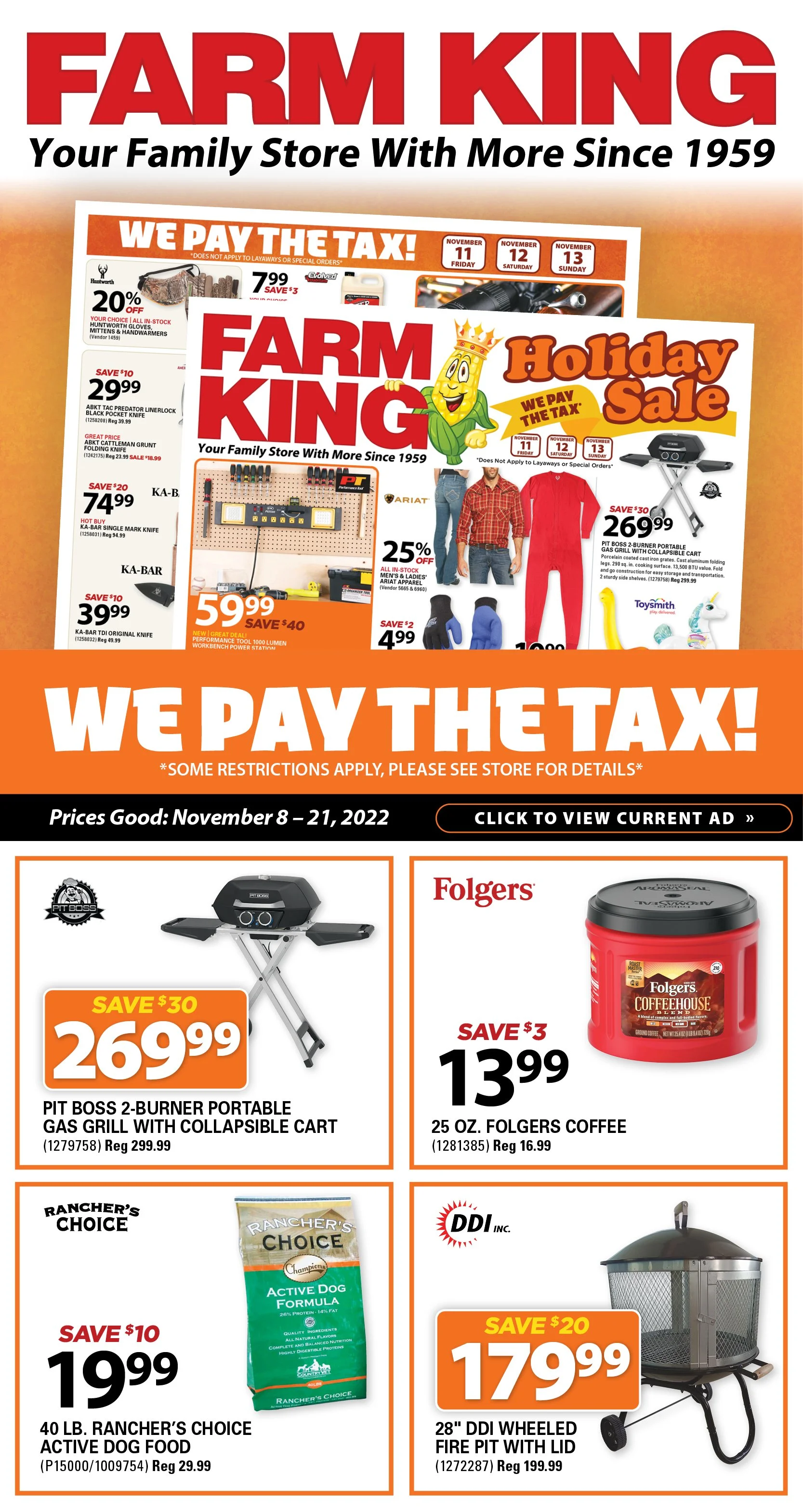 KING-23187 11-8 Holiday WPTT Sale_StandardEblast.jpg