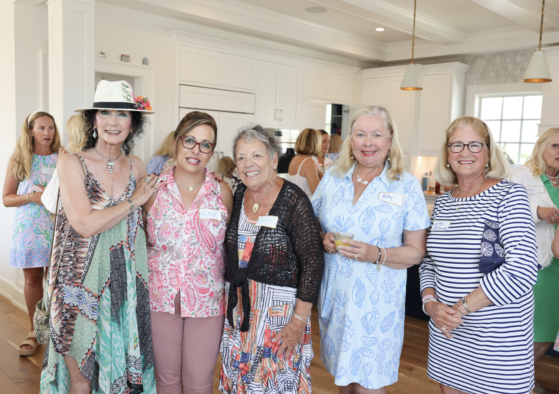 Cottagers' Tea Party 2025