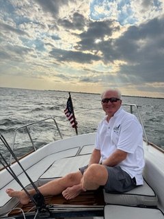 Jack Lord, Cottagers' Association of Cape May President '25-'26