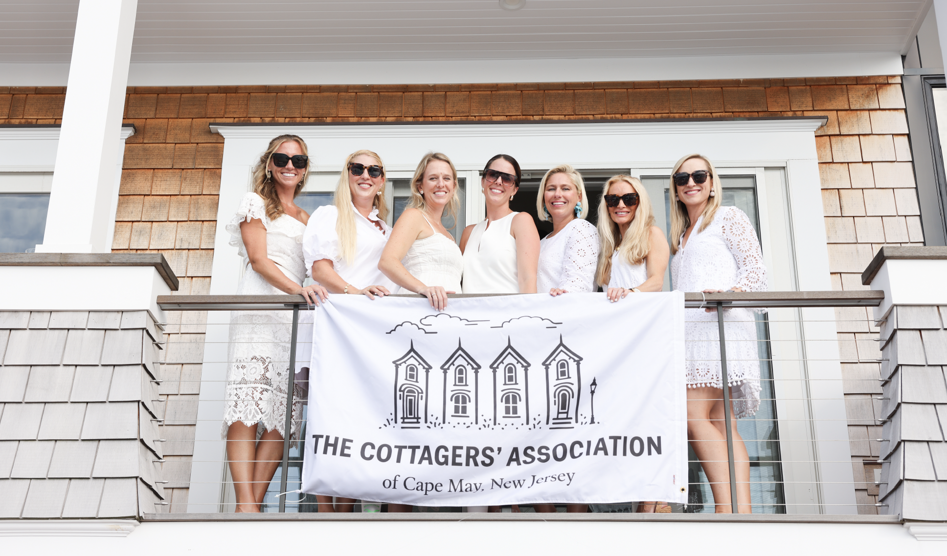Young Cottagers' Summer Party En Blanc 2025