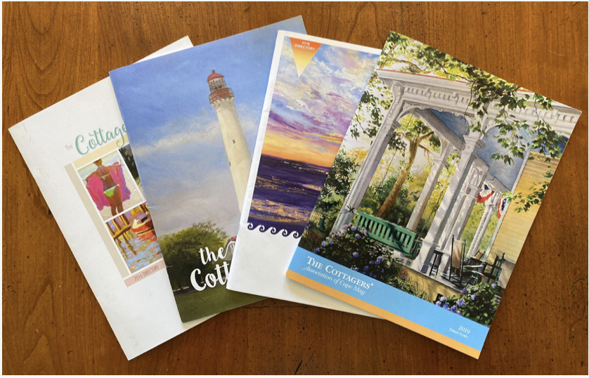 Membership Cottagers' Association of Cape May