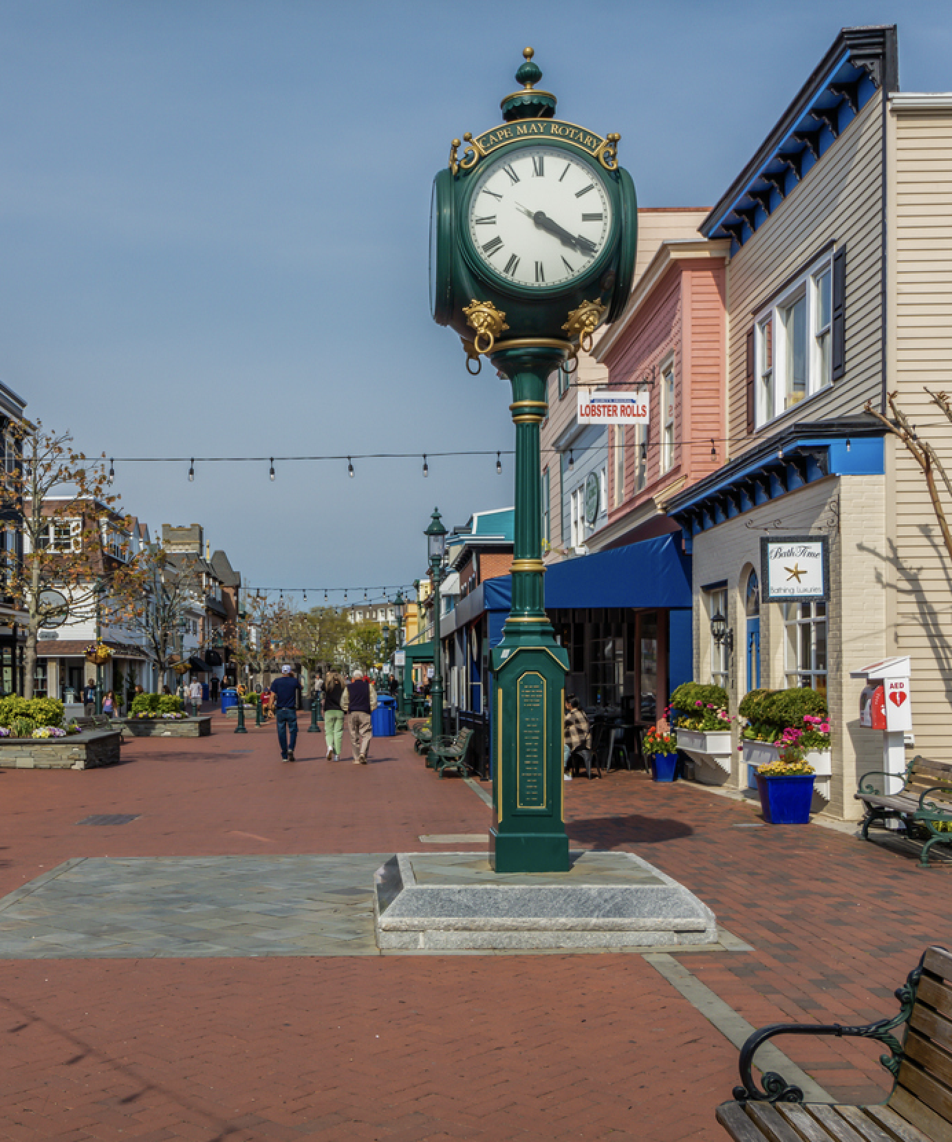 About Cottagers' Association of Cape May
