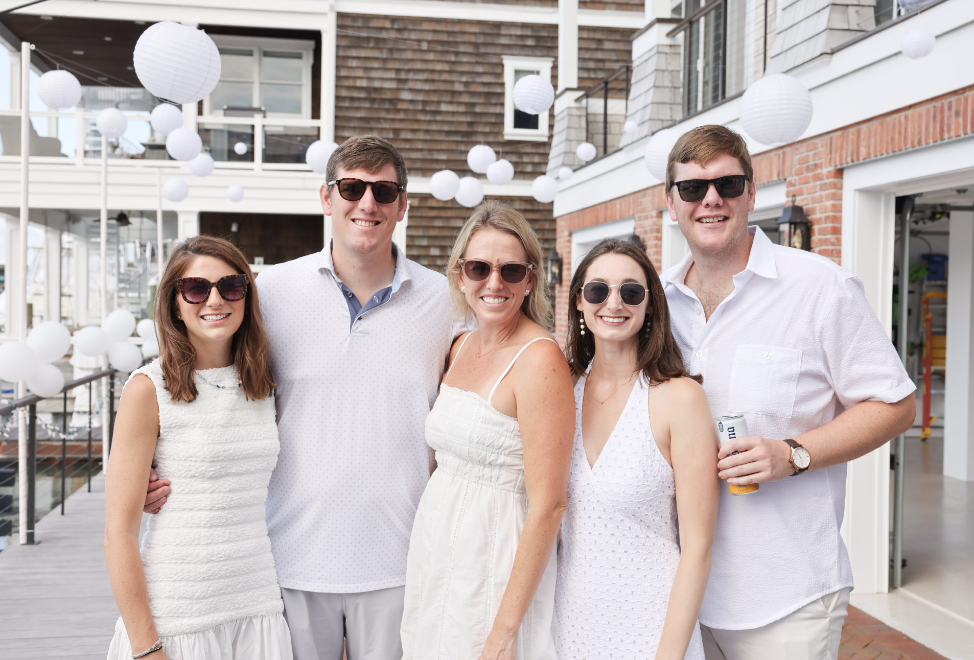 Young Cottagers' Summer Party En Blanc 2025