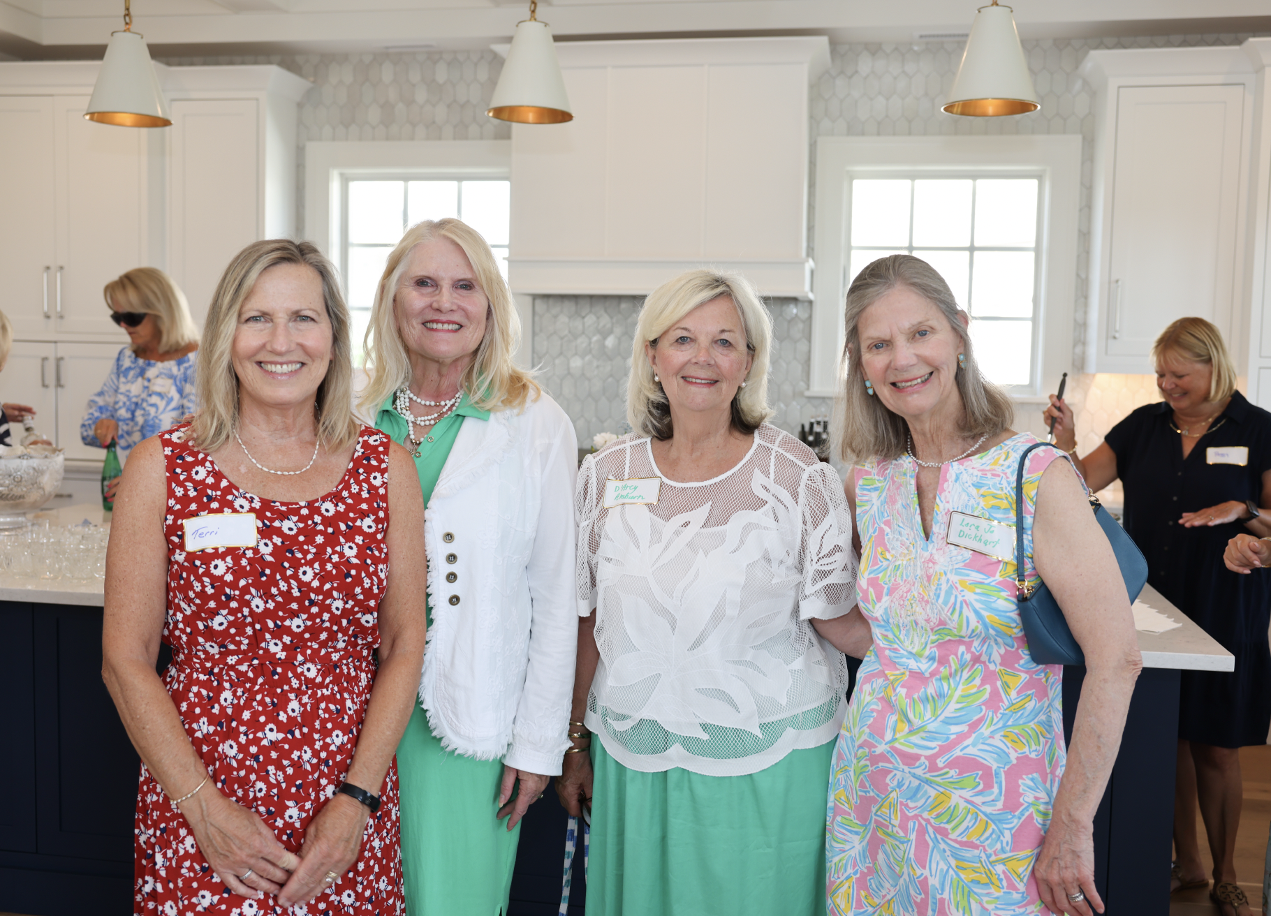 Cottagers' Tea Party 2025