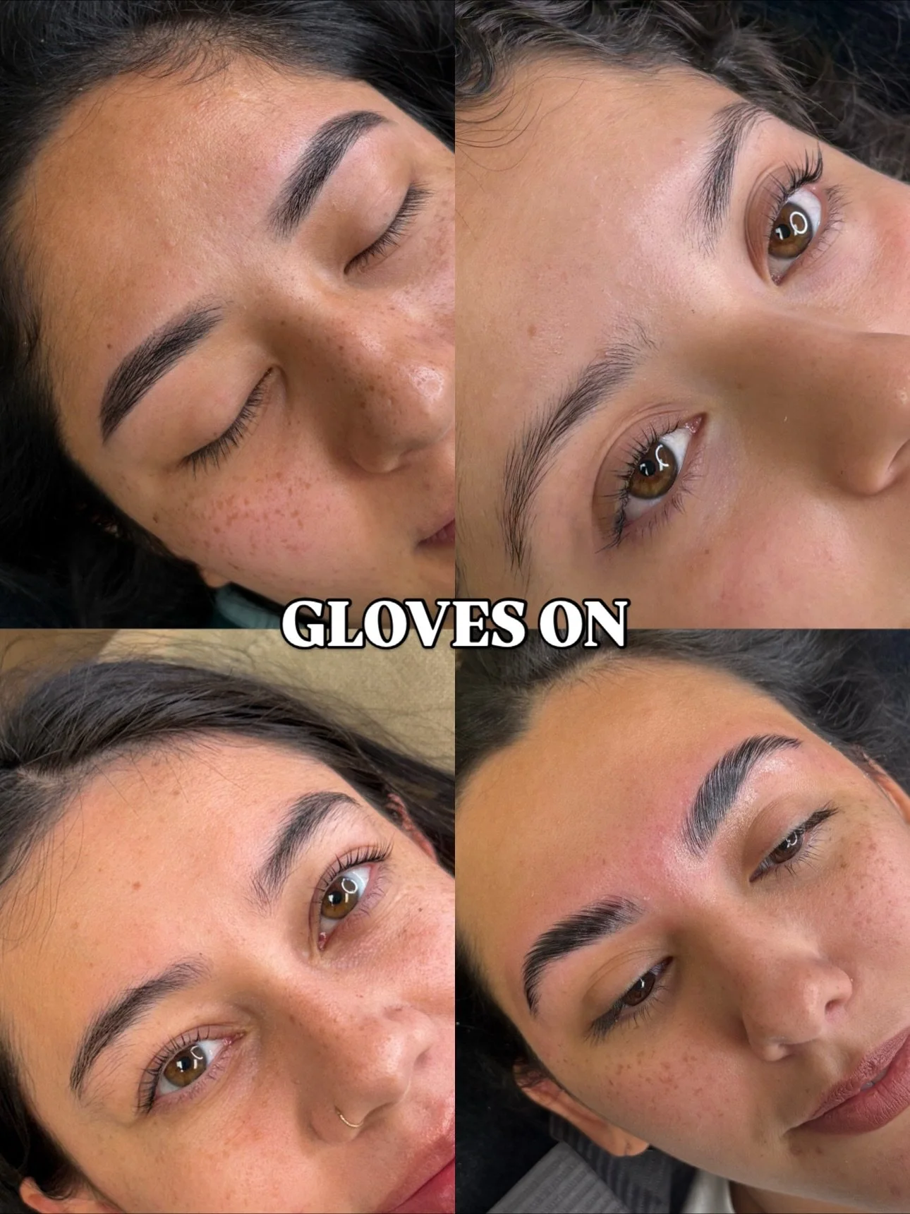 The studio pours into me. Home overflows me ❤️ 
#athensga #brows #lashes #sugaring #uga #trending