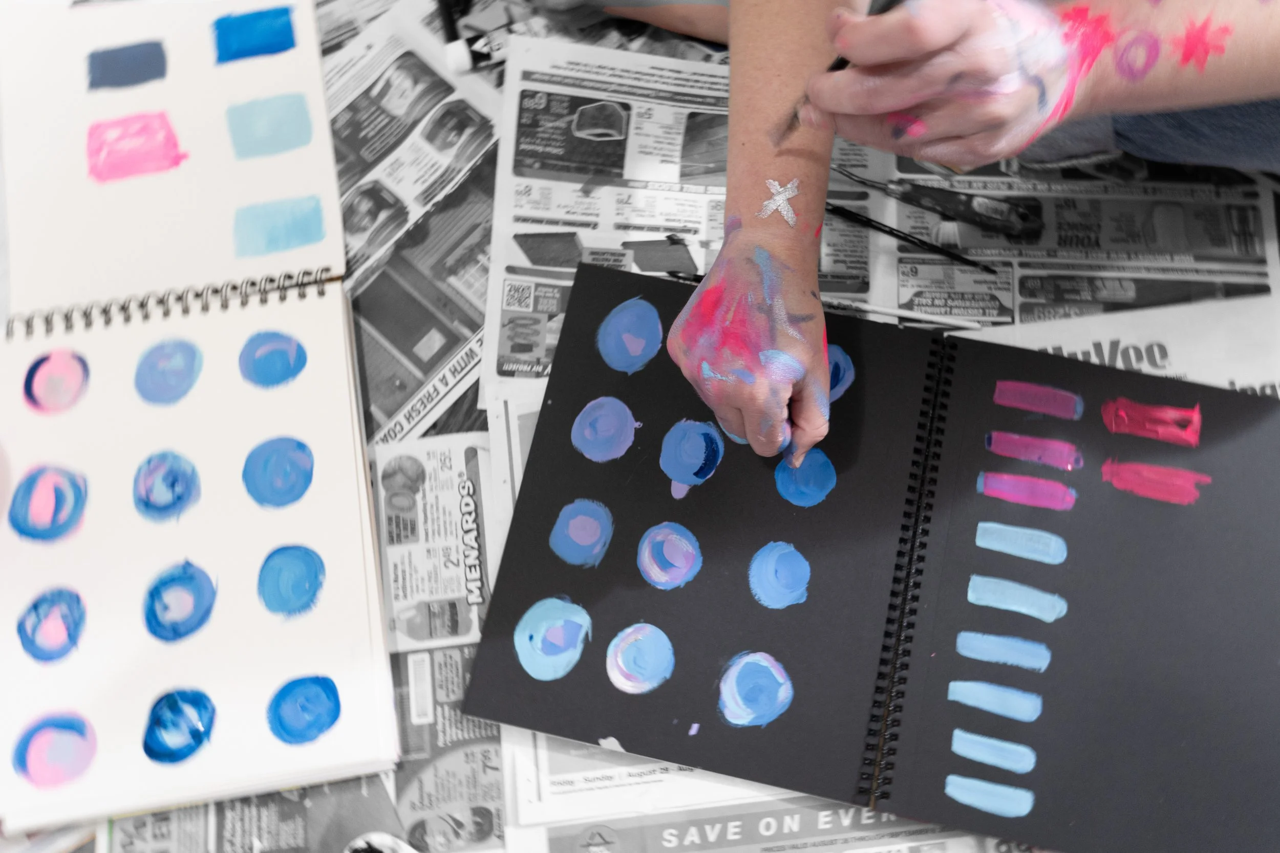 Self Portrait 5
Sept. 8th, 2025